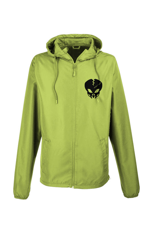 Alien Lyfe (Black Logo) Stormbreaker Jacket